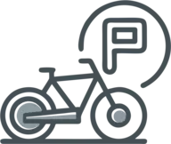 Bicycle Parking Area