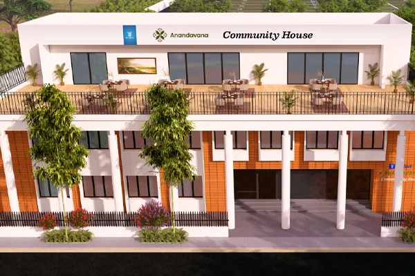 Clubhouse, Anandavana