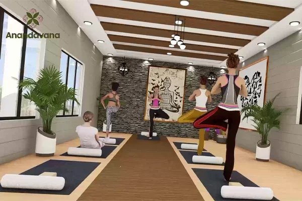 Yoga, Anandavana