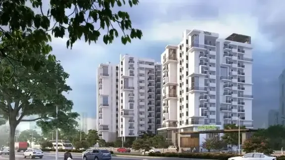 Elevation 2, Tropical Garden