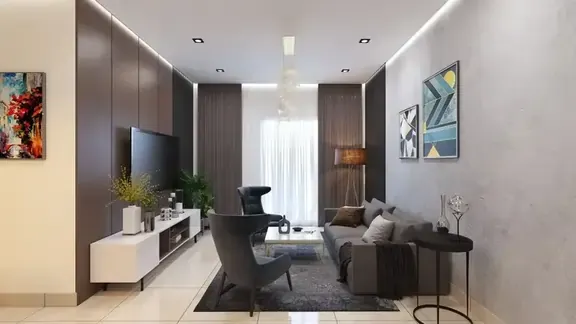 Hall, Tropical Garden